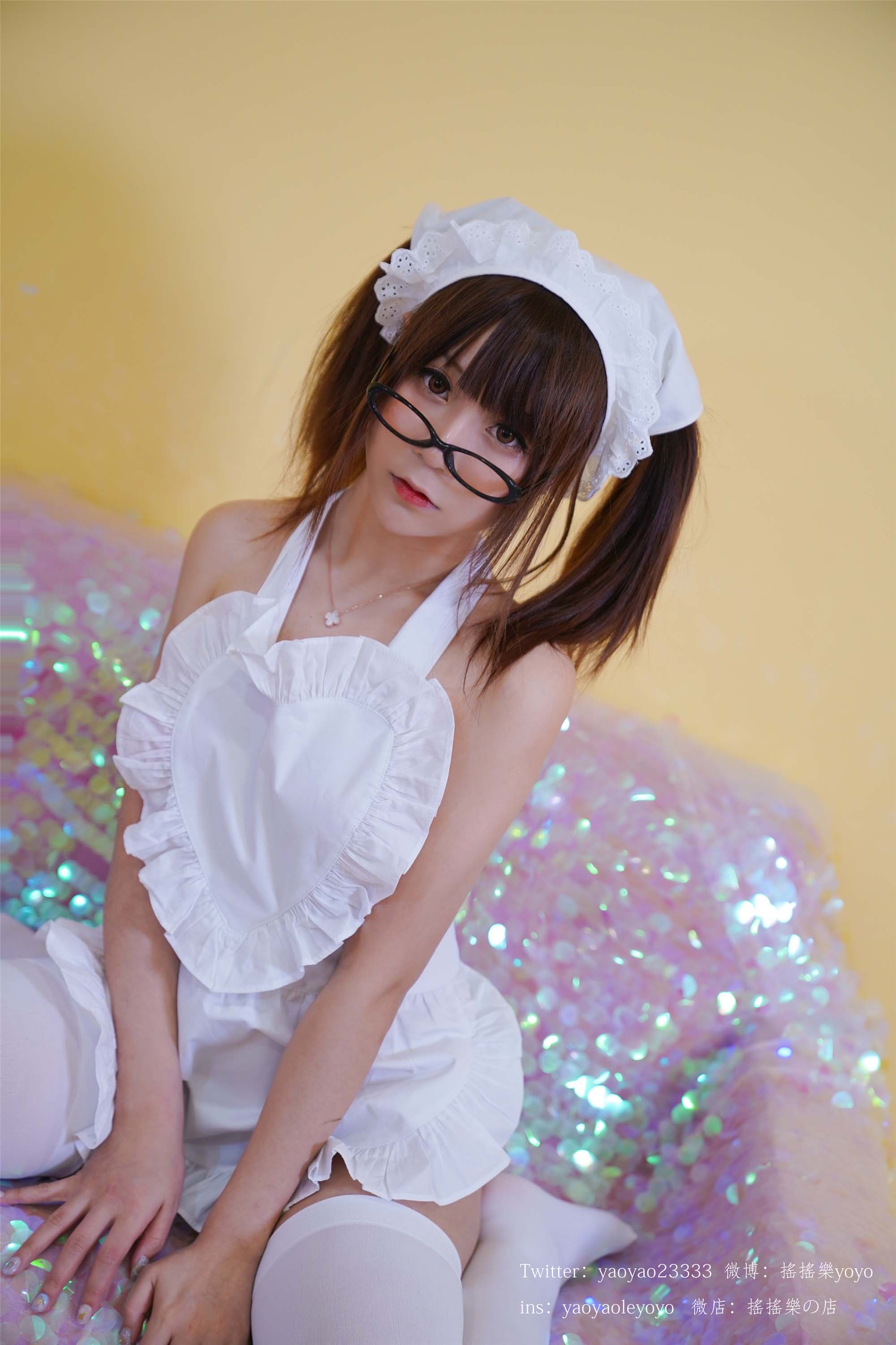 [摇摇乐yoyo]NO.029写真_自撮りVol.14插图